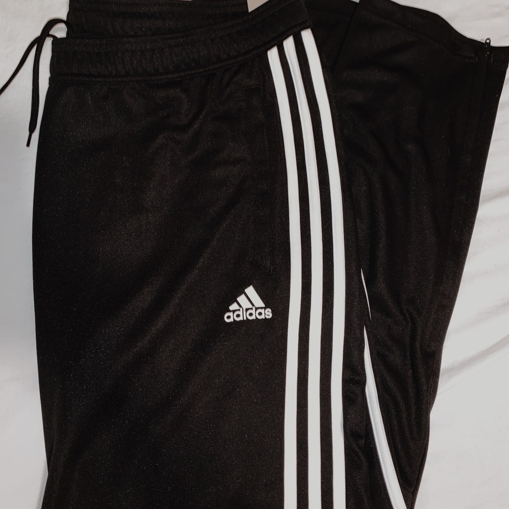 NEW | Adidas Zipper Pants | Size: XL